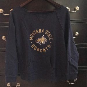 Montana State Bobcats Sweatshirt